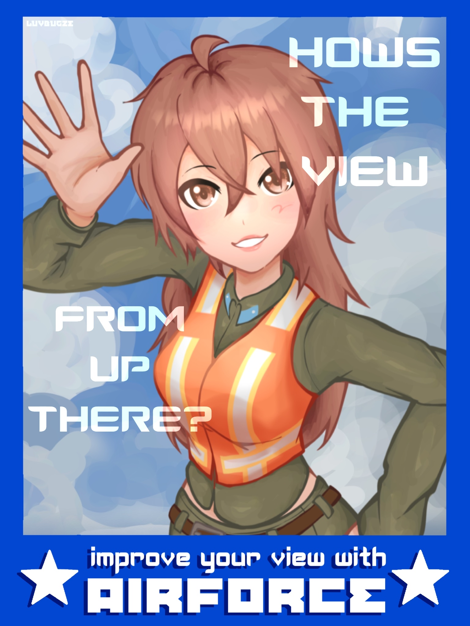 Join Union's Airforce
