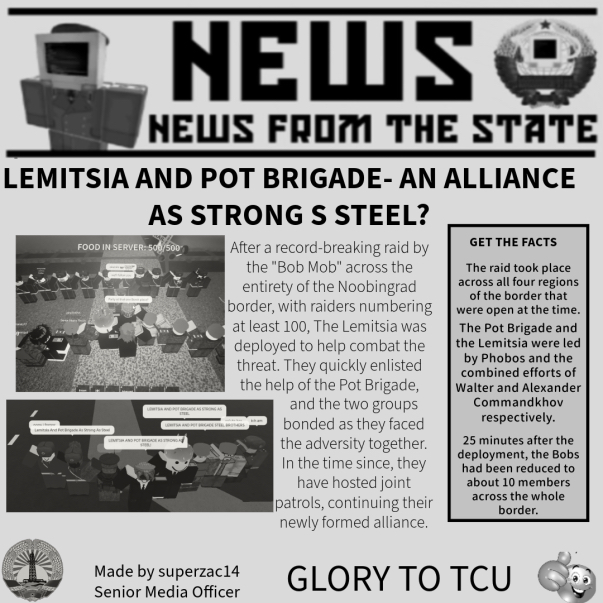 Newspaper Article