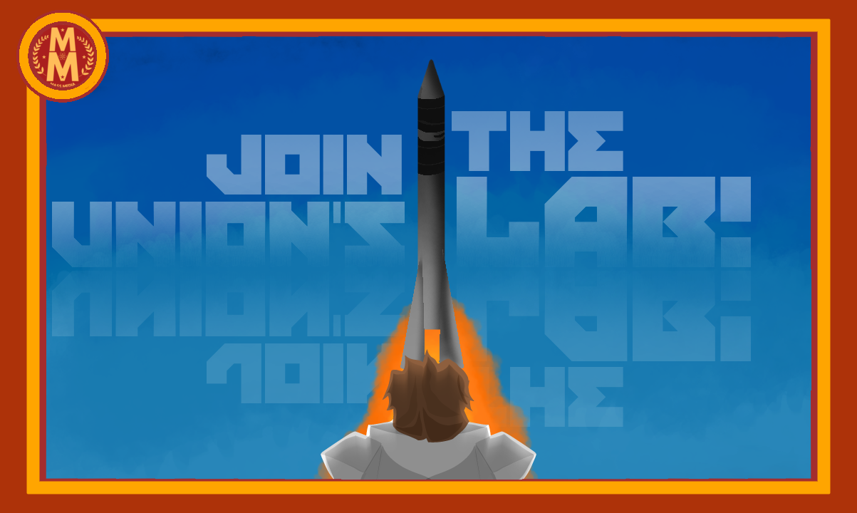 Join Union's Laboratory